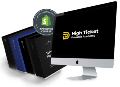 High Ticket Dropship Academy populaire review