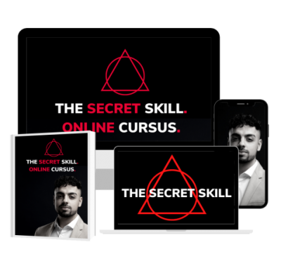 The Secret Skill Kortingscode