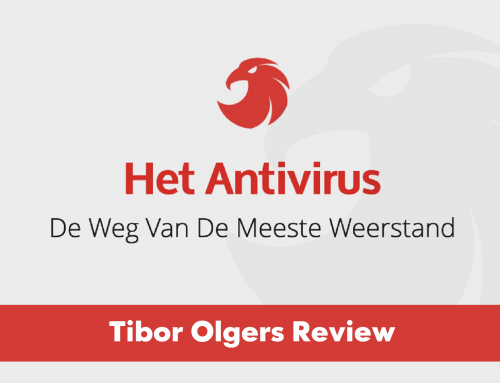 Tibor Olgers – Antivirus Review